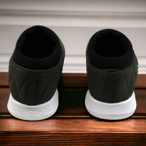 London Fog Kelsie Women's Quilted Slip-on Shoes - Picture 8 of 8